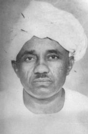 Sudanlı Mahmud Muhammed Taha