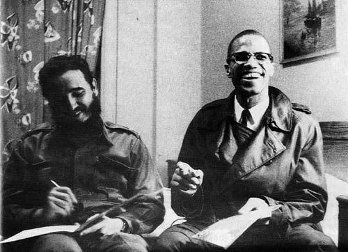Fidel Castro'ya Mektup